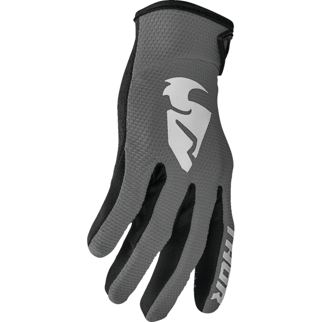 Γάντια Off Road-MX-Motocross Thor Sector Gray