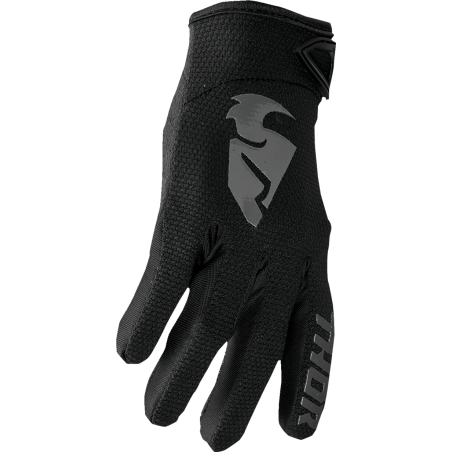 Γάντια Off Road-MX-Motocross Thor Sector Black-Gray