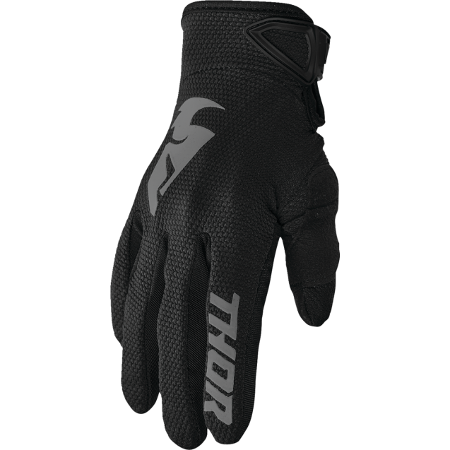 Γάντια Off Road-MX-Motocross Thor Sector Black-Gray