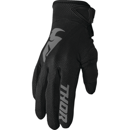 Γάντια Off Road-MX-Motocross Thor Sector Black-Gray