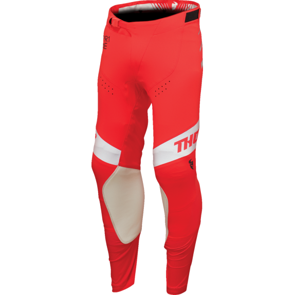Παντελόνι Off Road-MX-Motocross Thor Prime Analog Red-White