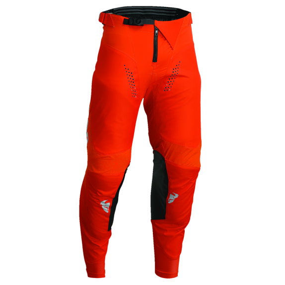Παντελόνι Off Road-MX-Motocross Thor Pulse Mono Gray-Orange