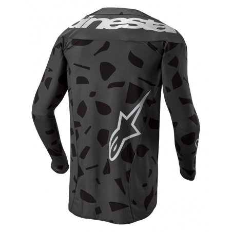 Μπλούζα Off Road-MX-Motocross Alpinestars Techstar Graphite Camo