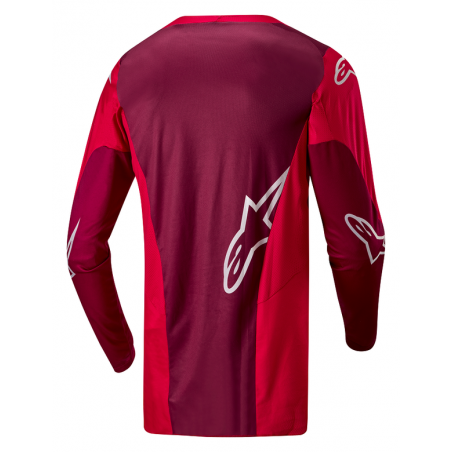 Μπλούζα Off Road-MX-Motocross Alpinestars Racer Hoen Red
