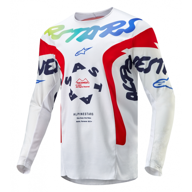 Μπλούζα Off Road-MX-Motocross Alpinestars Racer...