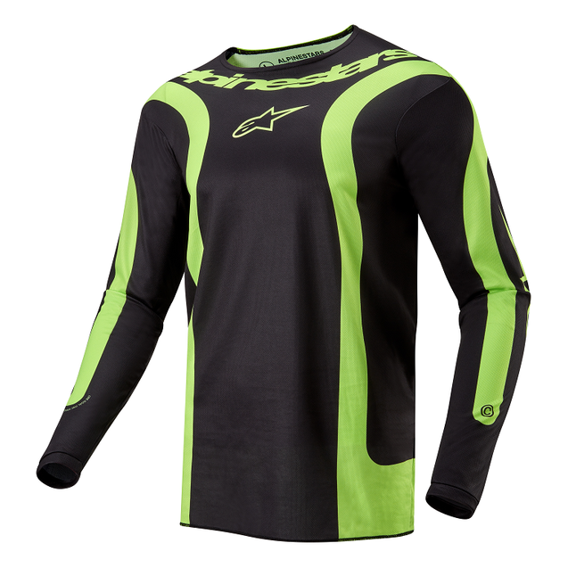 Μπλούζα Off Road-MX-Motocross Alpinestars Fluid...