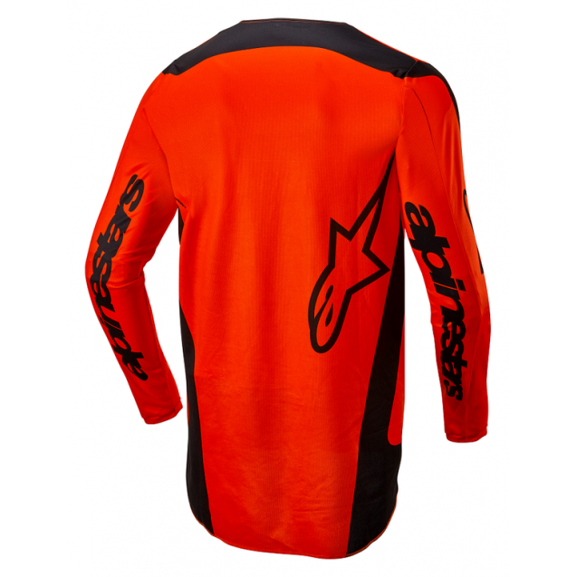 Μπλούζα Off Road-MX-Motocross Alpinestars Fluid...