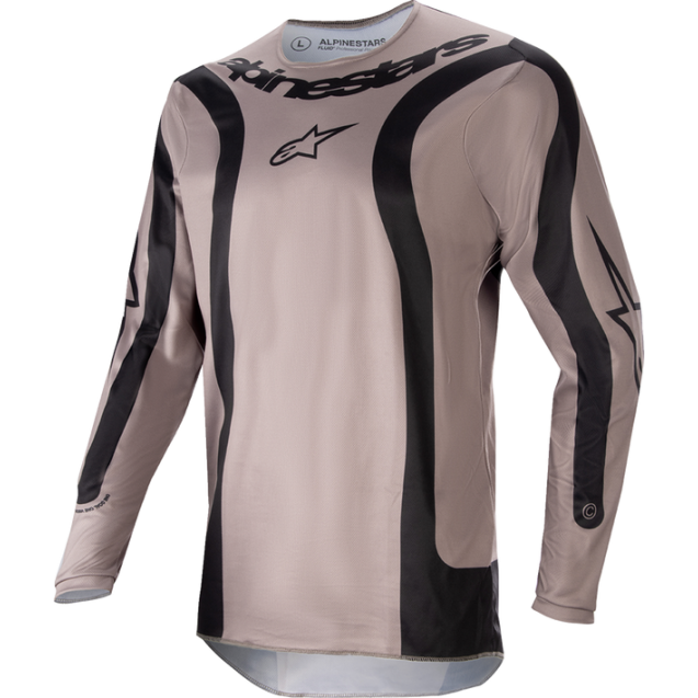 Μπλούζα Off Road-MX-Motocross Alpinestars Fluid...
