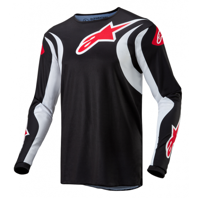 Μπλούζα Off Road-MX-Motocross Alpinestars Fluid...