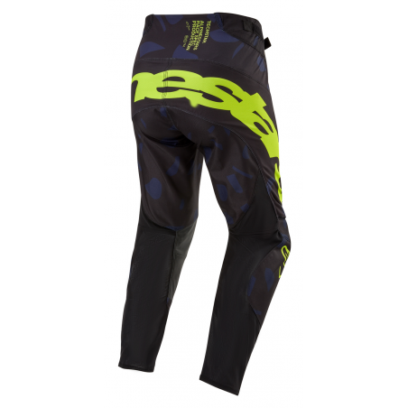 Παντελόνι Off Road-MX-Motocross Alpinestars Techstar Rantera Black-Yellow