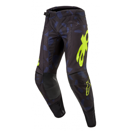 Παντελόνι Off Road-MX-Motocross Alpinestars Techstar Rantera Black-Yellow