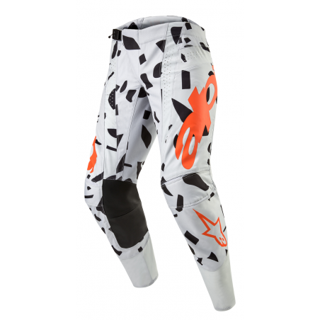 Παντελόνι Off Road-MX-Motocross Alpinestars Techstar Rantera Gray-Camo