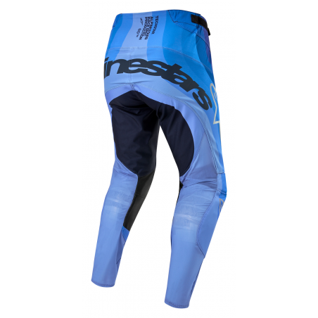 Παντελόνι Off Road-MX-Motocross Alpinestars Techstar Pneuma Navy-Blue