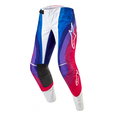 Παντελόνι Off Road-MX-Motocross Alpinestars Techstar Pneuma Blue-Red-White