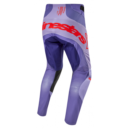 Παντελόνι Off Road-MX-Motocross Alpinestars Techstar Ocuri Purple-Orange