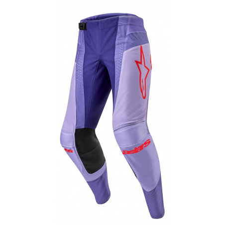 Παντελόνι Off Road-MX-Motocross Alpinestars Techstar Ocuri Purple-Orange