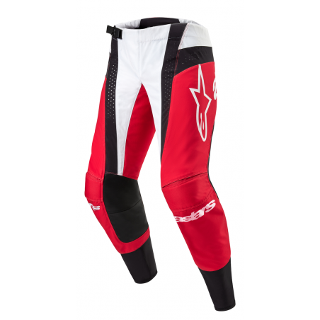 Παντελόνι Off Road-MX-Motocross Alpinestars Techstar Ocuri Red-White-Black