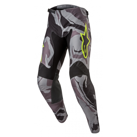 Παντελόνι Off Road-MX-Motocross Alpinestars Racer Tactical Gray-Camo