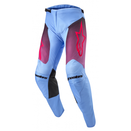 Παντελόνι Off Road-MX-Motocross Alpinestars Racer Hoen Purple-Black