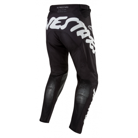 Παντελόνι Off Road-MX-Motocross Alpinestars Racer Hana Black White