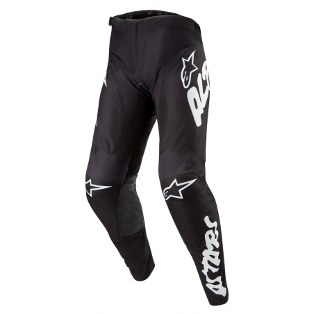 Παντελόνι Off Road-MX-Motocross Alpinestars Racer Hana Black White