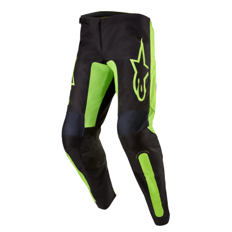 Παντελόνι Off Road-MX-Motocross Alpinestars Fluid Lurv Black-Yellow