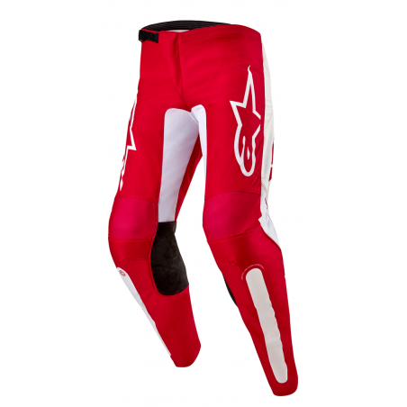 Παντελόνι Off Road-MX-Motocross Alpinestars Fluid Lurv Red-White