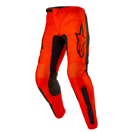 Παντελόνι Off Road-MX-Motocross Alpinestars Fluid Lurv Orange-Black