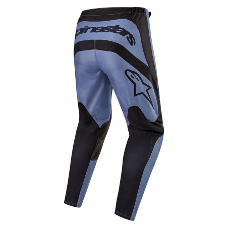 Παντελόνι Off Road-MX-Motocross Alpinestars Fluid Lurv Blue-Black