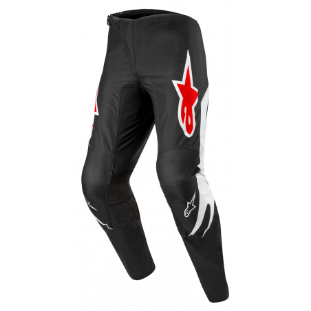 Παντελόνι Off Road-MX-Motocross Alpinestars Fluid Lucent Black-White