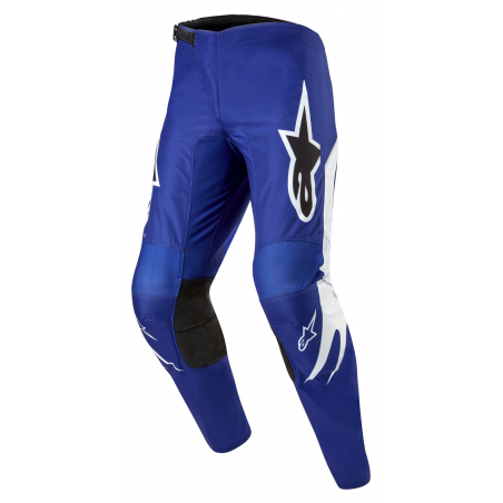 Παντελόνι Off Road-MX-Motocross Alpinestars Fluid Lucent Blue-White