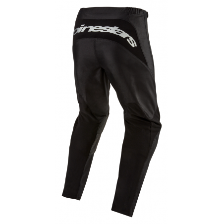 Παντελόνι Off Road-MX-Motocross Alpinestars Fluid Graphite Black-Silver