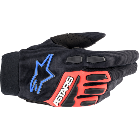 Γάντια Off Road-MX-Motocross Alpinestars Full Bore XT Black-Red