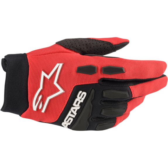 Γάντια Off Road-MX-Motocross Alpinestars Full Bore Red-Black