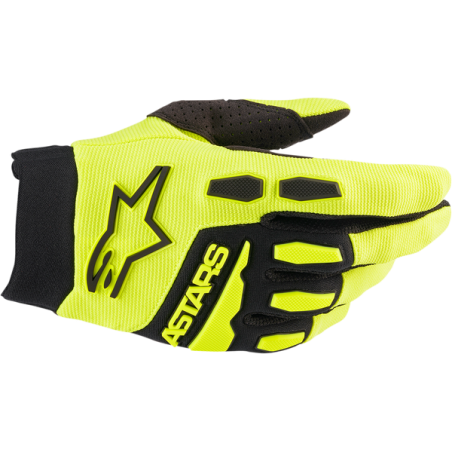 Γάντια Off Road-MX-Motocross Alpinestars Full Bore Yellow-Black