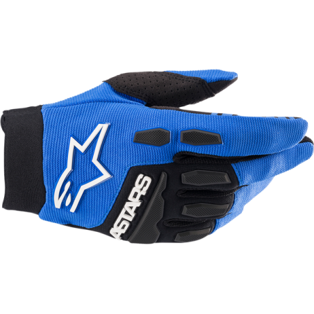 Γάντια Off Road-MX-Motocross Alpinestars Full Bore Blue-Black