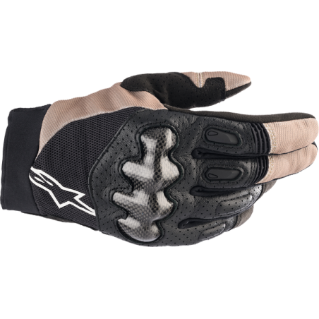 Γάντια Off Road-MX-Motocross Alpinestars Megawatt Black-Sand