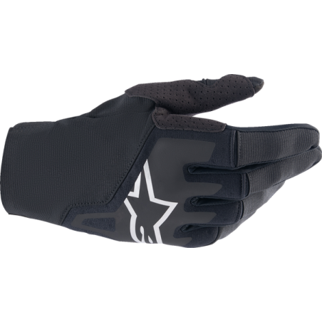Γάντια Off Road-MX-Motocross Alpinestars Techstar Black