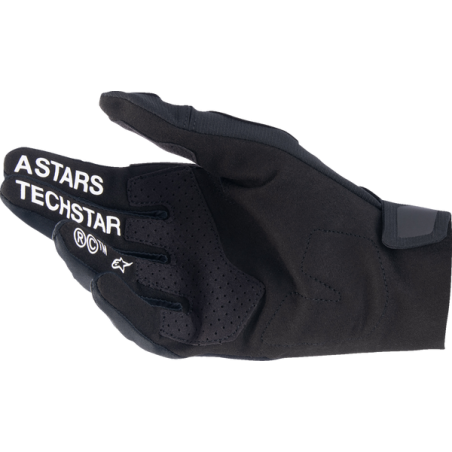 Γάντια Off Road-MX-Motocross Alpinestars Techstar Black