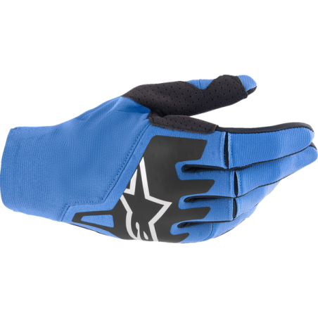Γάντια Off Road-MX-Motocross Alpinestars Techstar Blue-Red-Black