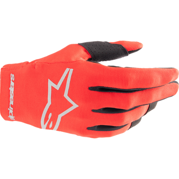 Γάντια Off Road-MX-Motocross Alpinestars Radar Red-Black