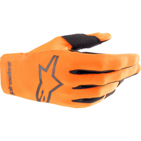 Γάντια Off Road-MX-Motocross Alpinestars Radar Orange-Black