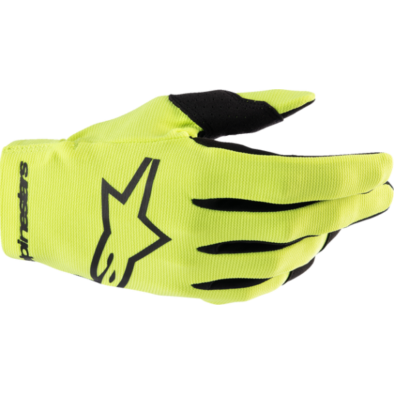 Γάντια Off Road-MX-Motocross Alpinestars Radar Yellow-Black