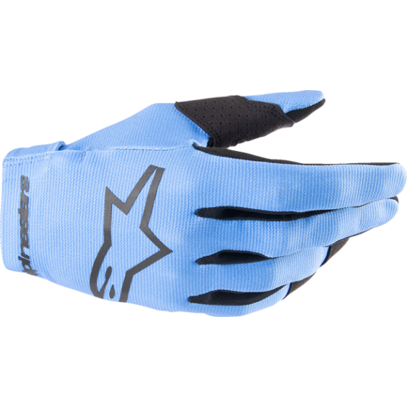 Γάντια Off Road-MX-Motocross Alpinestars Radar Blue-Black