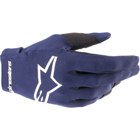Γάντια Off Road-MX-Motocross Alpinestars Radar Blue-White