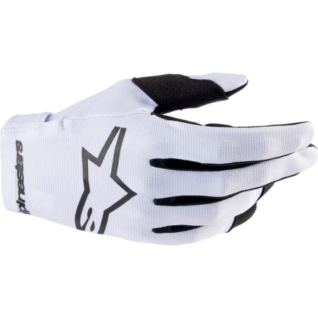 Γάντια Off Road-MX-Motocross Alpinestars Radar Gray-Black