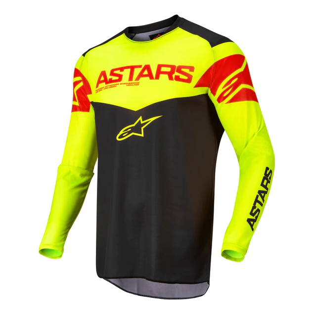 Μπλούζα Off Road-MX-Motocross Alpinestars Fluid...