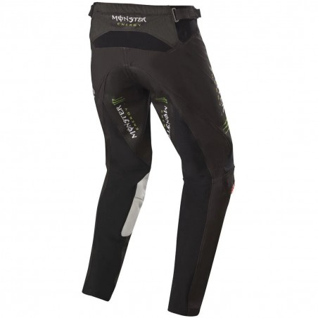 Παντελόνι Off Road-MX-Motocross Alpinestars Ammo Black Gray Green