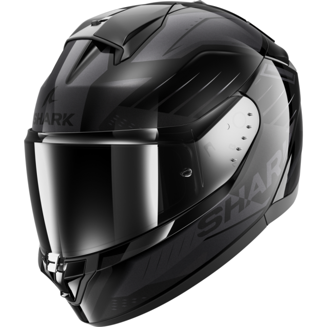 Κράνος Full Face Shark Ridill 2 Bersek Black,Gray - HE1122KRA