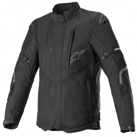 Μπουφάν Αναβάτη Μηχανής Alpinestars RX-5 DRYSTAR® ΜΑΥΡΟ/ΑΝΘΡΑΚΙ